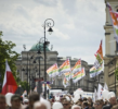 Marsze dla Życia i Rodziny pod hasłem: Rodzina obywatelska. Rodzina – wspólnota – samorząd