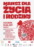 Marsz 2017 - pomóż, zaangażuj się. Czas na RODZINĘ! 